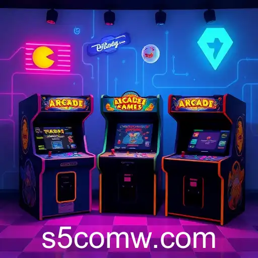 Rediscovering Arcade Games in the Digital Age