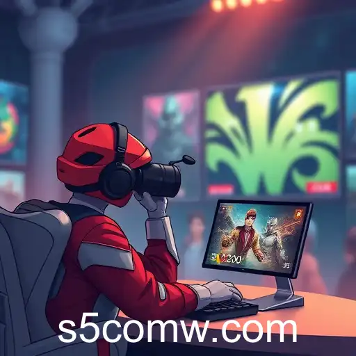 Digital Gaming Revolution: s5com's Dominance