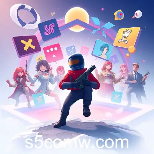 The Digital Playground: S5com's Rise in 2025