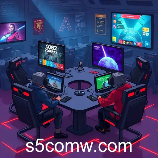 Rise of Online Gaming Communities