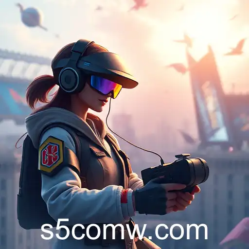 Revolutionizing Online Gaming: The Rise of S5com