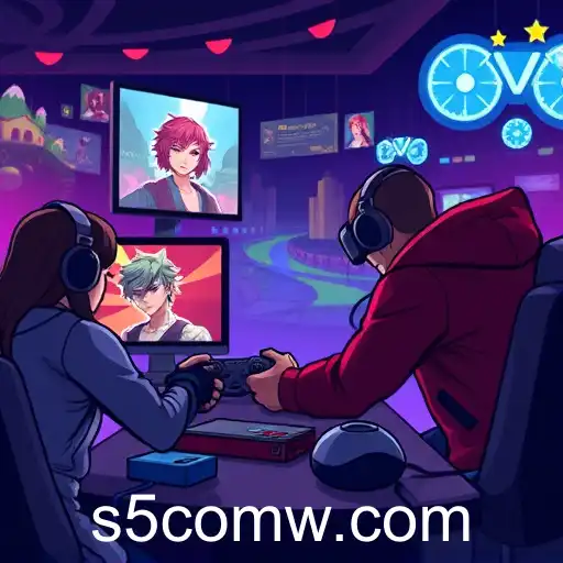 The Rise of S5com in the Gaming World