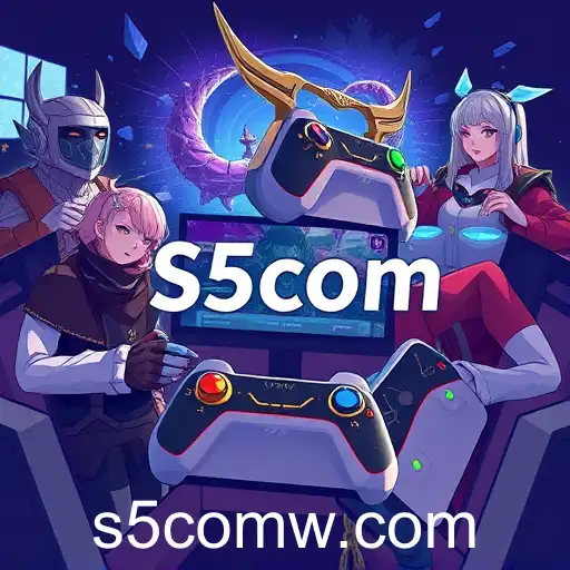 S5COM: The Evolution in Online Gaming