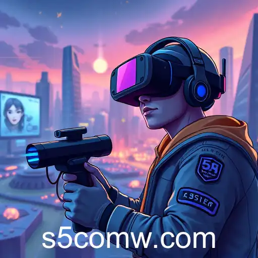 S5com Revolutionizes Online Gaming Experience