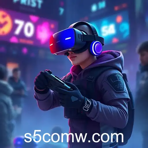 S5Com Revolutionizes Online Gaming Experience