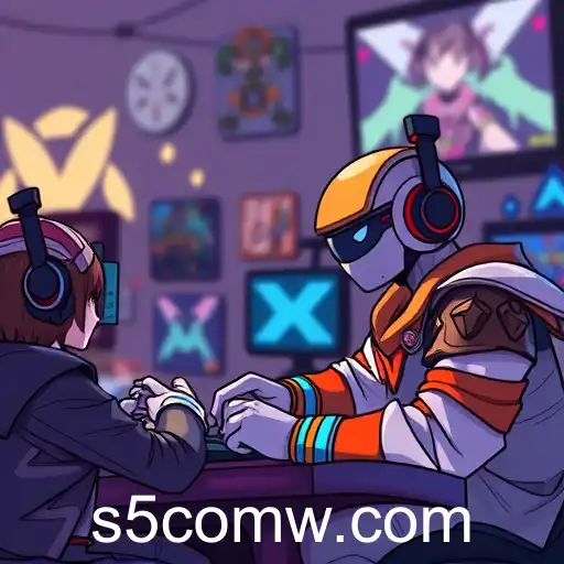 S5com Revolutionizes Online Gaming Experience