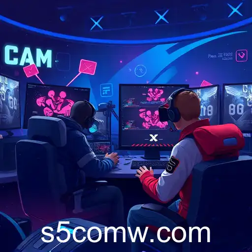 S5com: The Evolution of Online Gaming
