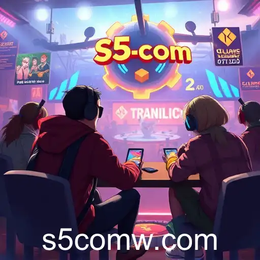 S5com Revolutionizes Online Gaming in 2025