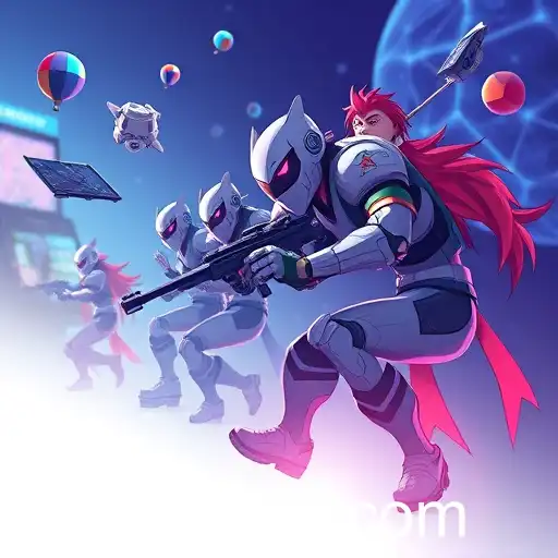 The Rise of Virtual Playgrounds: S5com Leading the Charge