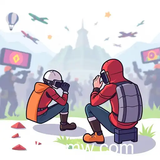 The Rise of Online Gaming Communities