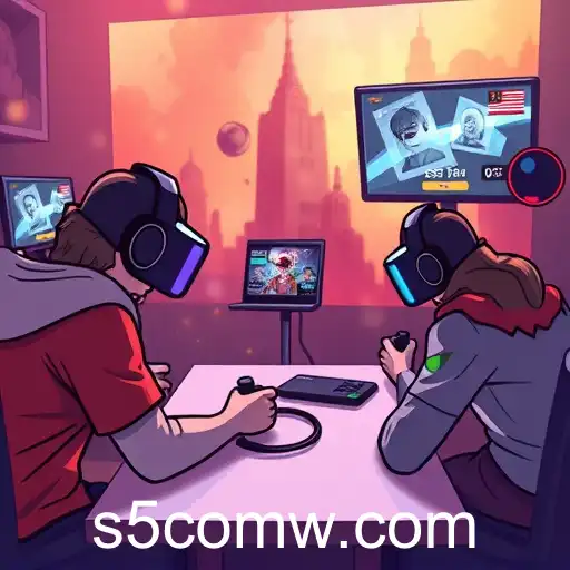 The Rise of S5com in the Gaming World