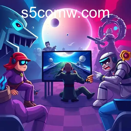The Rise of s5com in Online Gaming