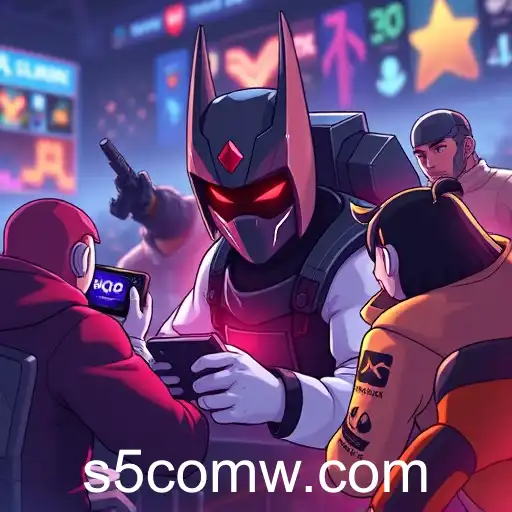 The Rise of S5com in the Gaming World