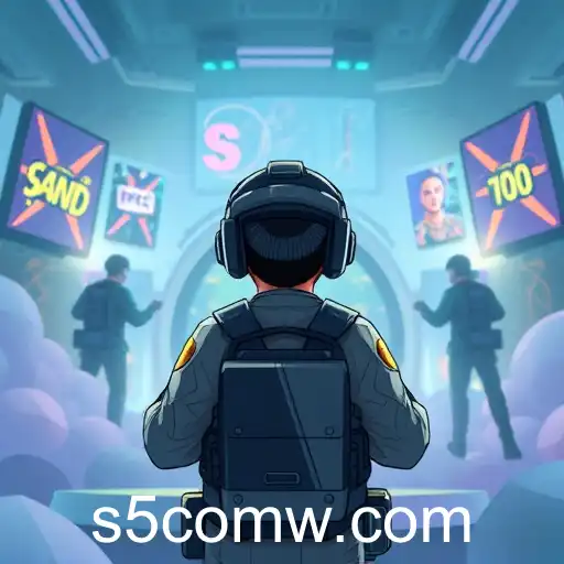 Gaming Revolution: The Rise of S5com