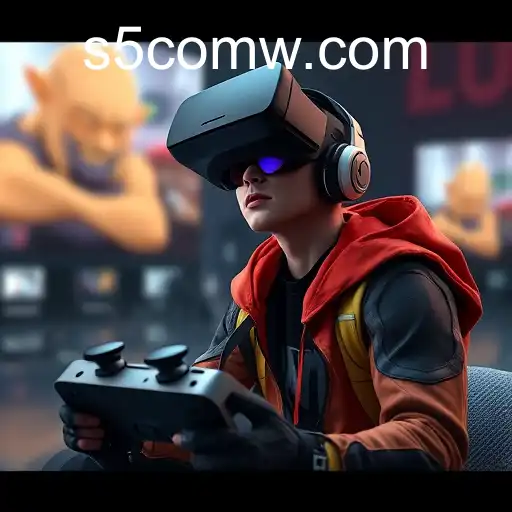 S5com Revolutionizes Online Gaming Experience