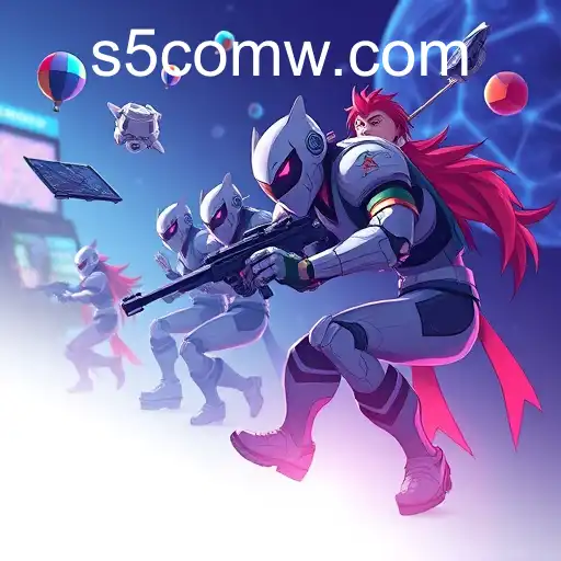 The Rise of Virtual Playgrounds: S5com Leading the Charge