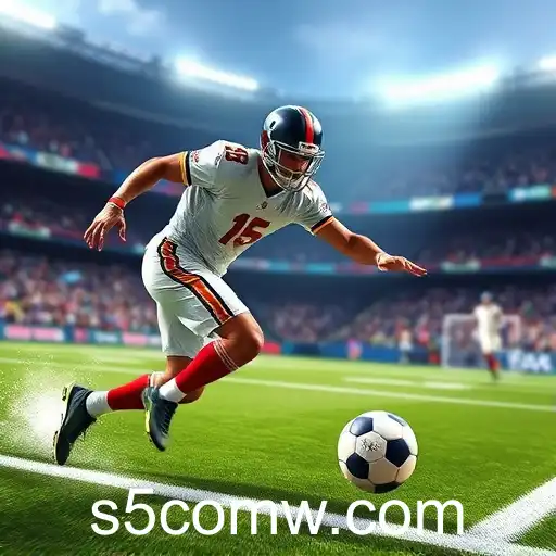 The Thrilling Evolution of Sports Games: A Digital Playground for Fans