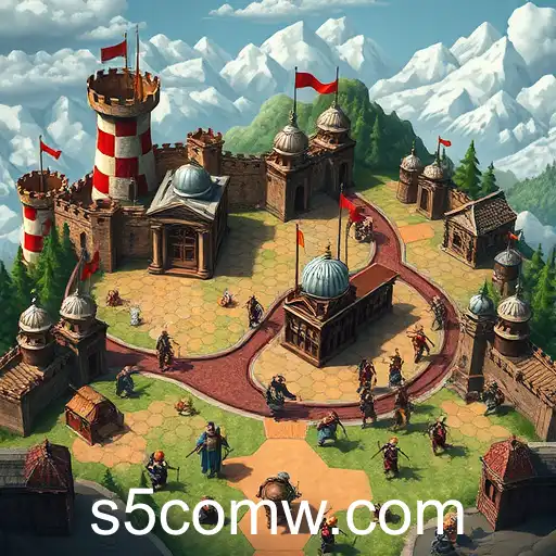 The Intriguing World of Strategy Games: A Dive into s5com's Offerings